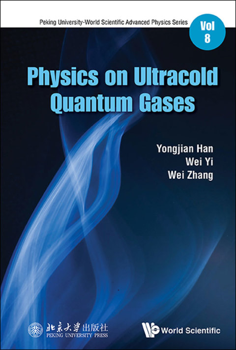 Cover image for book Physics on Ultracold Quantum Gases