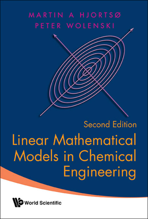 Cover image for book Linear Mathematical Models in Chemical Engineering