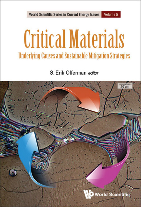 Cover image for book CRITICAL MATERIALS