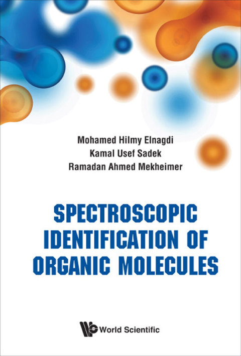 Cover image for book Spectroscopic Identification of Organic Molecules