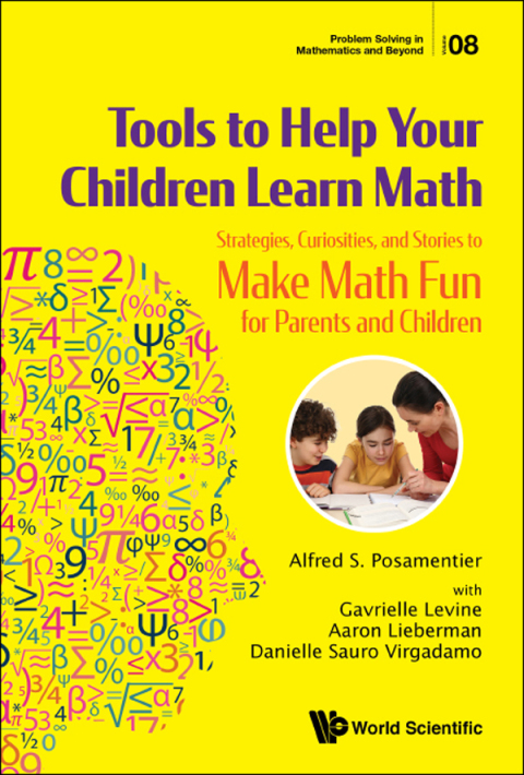Cover image for book Tools to Help Your Children Learn Math: Strategies, Curiosities, and Stories to Make Math Fun for Parents and Children