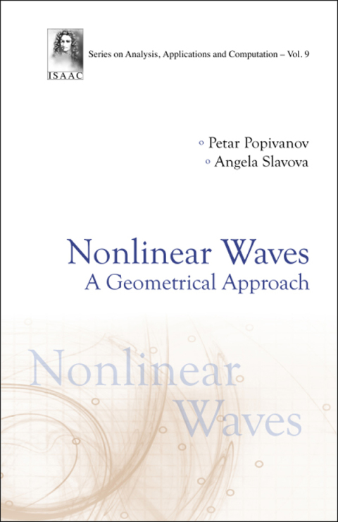 Cover image for book Nonlinear Waves: A Geometrical Approach