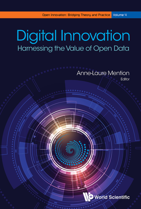 Cover image for book Digital Innovation: Harnessing the Value of Open Data