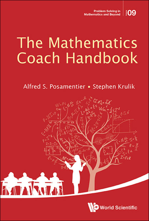 Cover image for book The Mathematics Coach Handbook