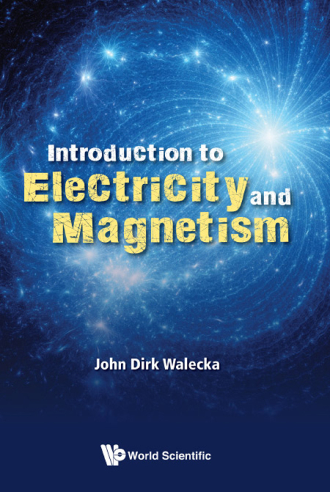 Cover image for book Introduction to Electricity and Magnetism
