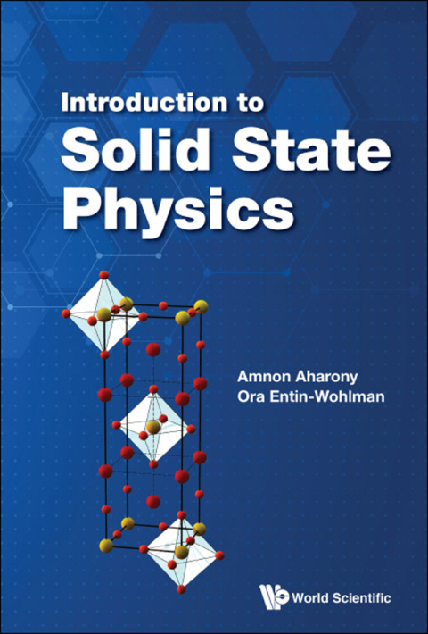 Cover image for book Introduction to Solid State Physics