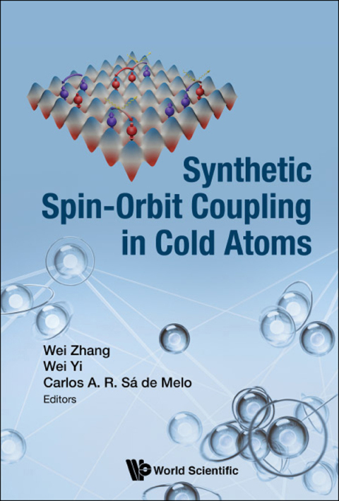 Cover image for book Synthetic Spin-Orbit Coupling in Cold Atoms