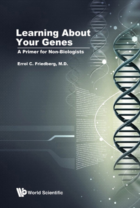 Cover image for book Learning About Your Genes: A Primer for Non-Biologists