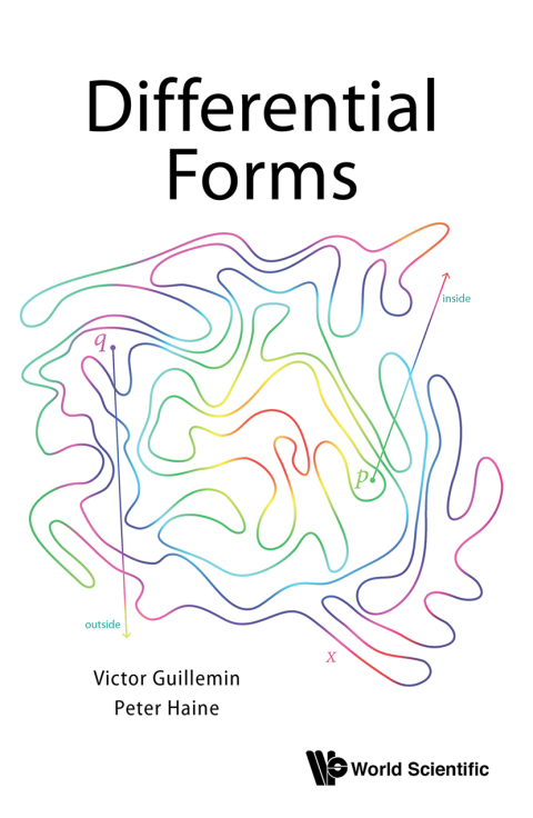 Cover image for book Differential Forms