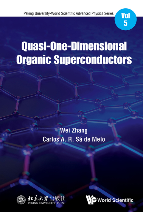 Cover image for book Quasi-One-Dimensional Organic Superconductors