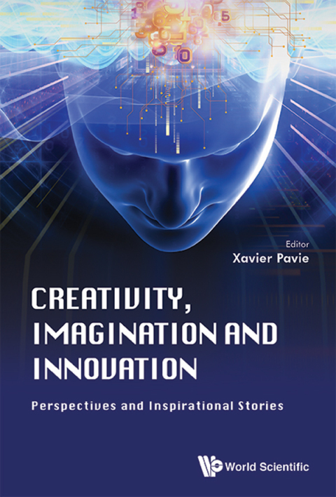Cover image for book Creativity, Imagination and Innovation: Perspectives and Inspirational Stories