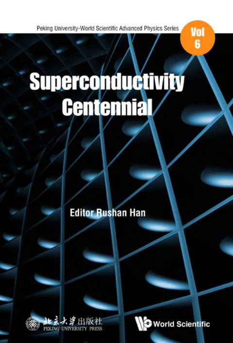 Cover image for book Superconductivity Centennial