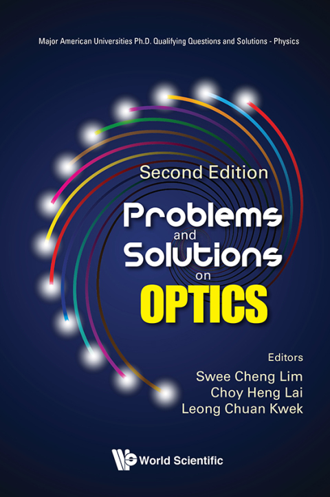 Cover image for book Problems and Solutions on Optics