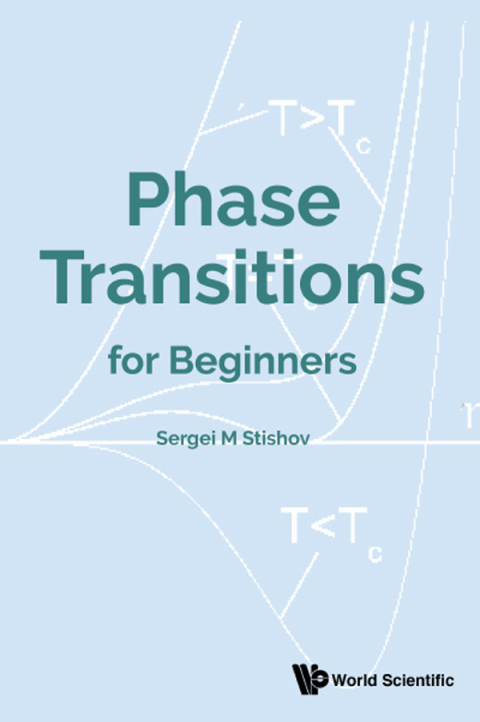 Cover image for book Phase Transitions for Beginners