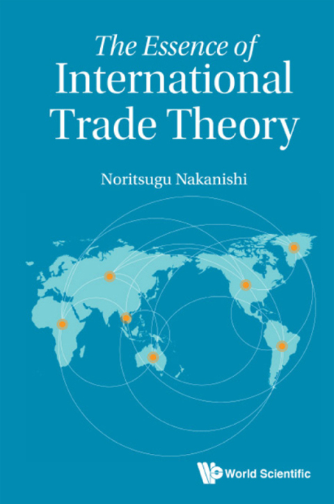 Cover image for book The Essence of International Trade Theory