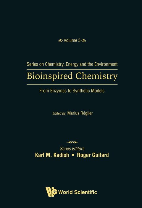 Cover image for book Bioinspired Chemistry: From Enzymes to Synthetic Models