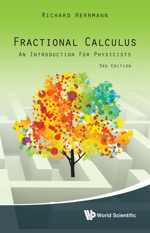 Cover image for book Fractional Calculus: An Introduction for Physicists