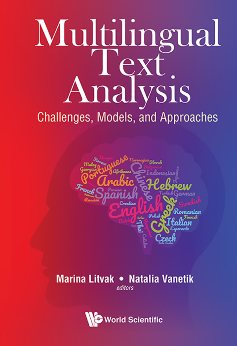 Cover image for book Multilingual Text Analysis: Challenges, Models, and Approaches
