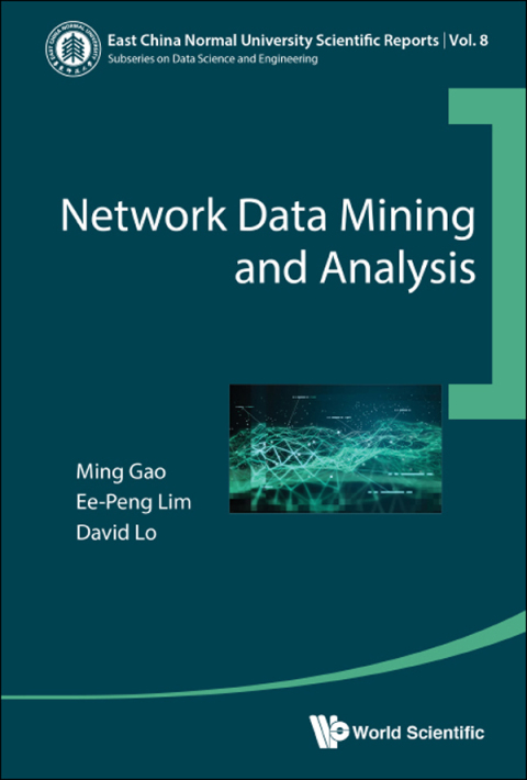 Cover image for book Network Data Mining and Analysis