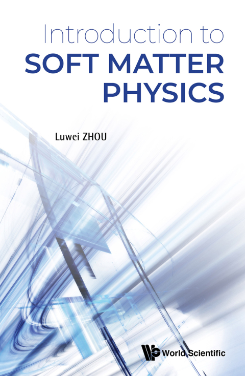 Cover image for book Introduction to Soft Matter Physics
