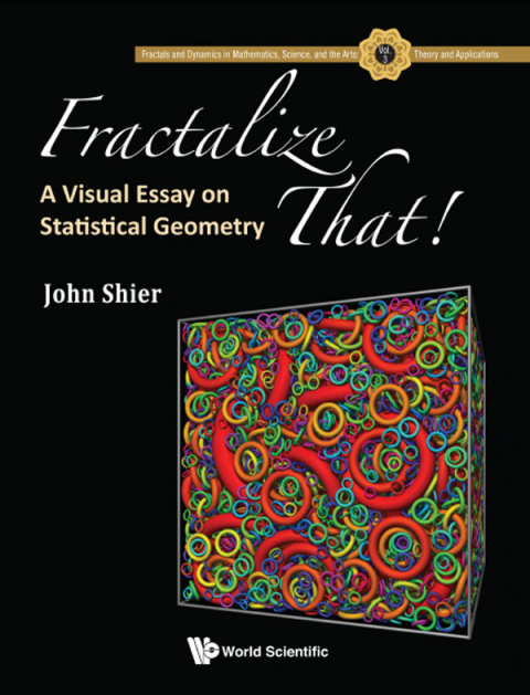 Cover image for book Fractalize That!: A Visual Essay on Statistical Geometry