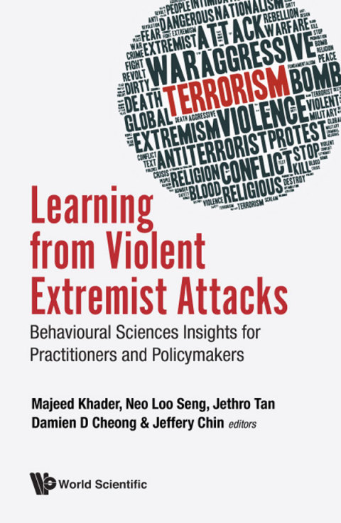 Cover image for book Learning from Violent Extremist Attacks: Behavioural Sciences Insights for Practitioners and Policymakers