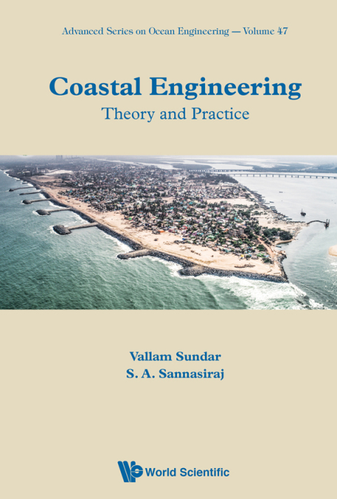 Cover image for book Coastal Engineering: Theory and Practice