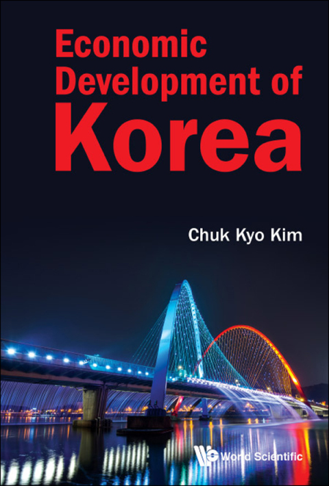Cover image for book Economic Development of Korea
