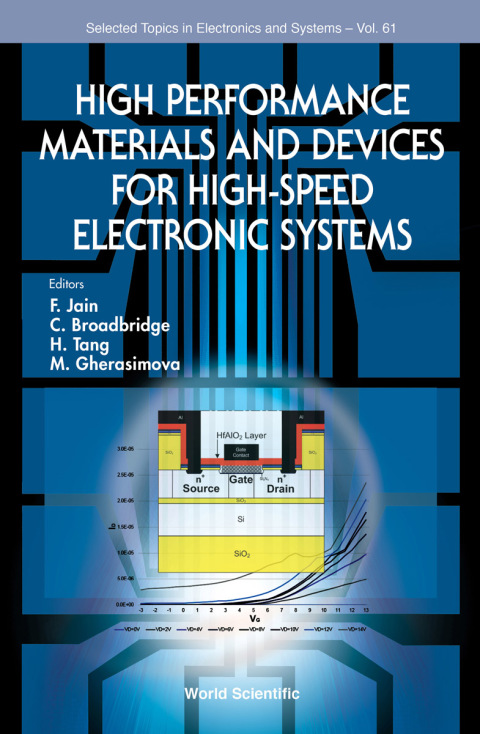 Cover image for book High Performance Materials and Devices for High-Speed Electronic Systems