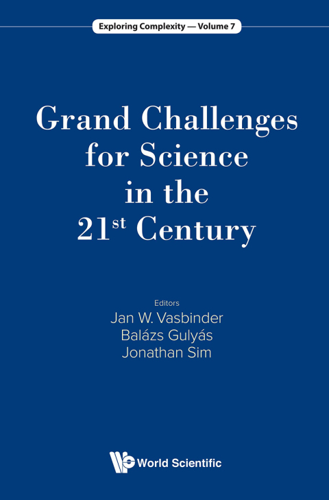 Cover image for book Grand Challenges for Science in the 21st Century