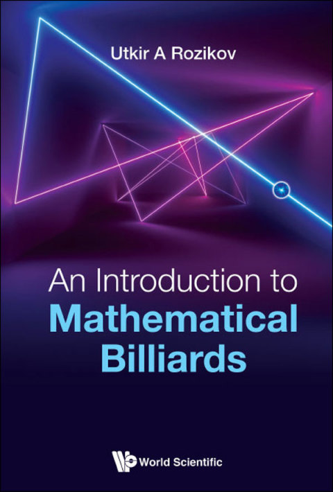 Cover image for book An Introduction to Mathematical Billiards