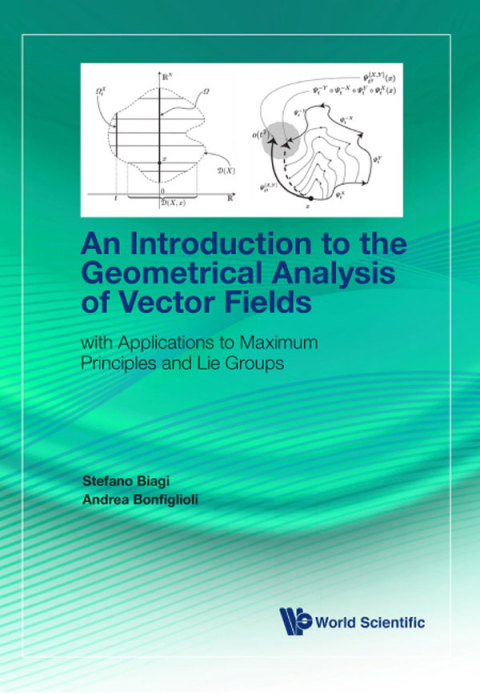 Cover image for book An Introduction to the Geometrical Analysis of Vector Fields: with Applications to Maximum Principles and Lie Groups