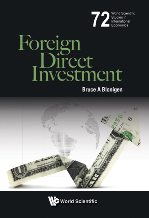 Cover image for book Foreign Direct Investment