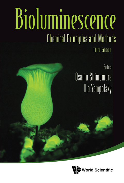 Cover image for book Bioluminescence: Chemical Principles and Methods