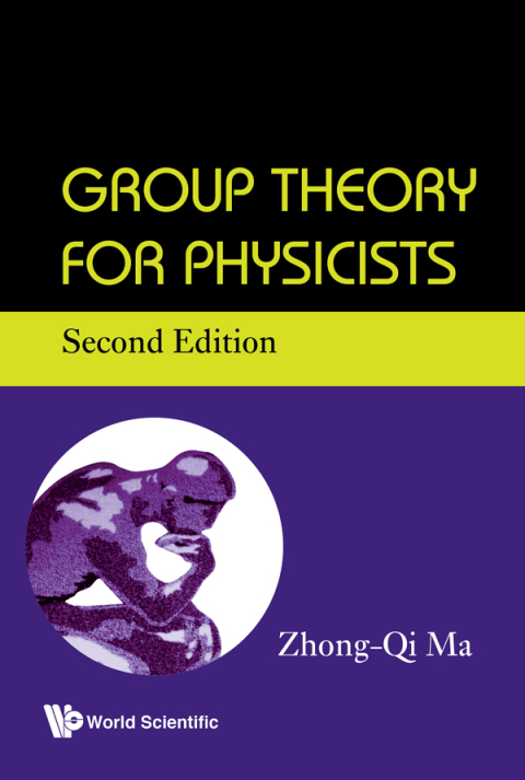 Cover image for book Group Theory for Physicists