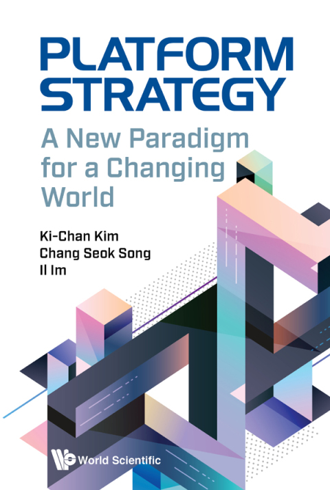 Cover image for book Platform Strategy: A New Paradigm for a Changing World