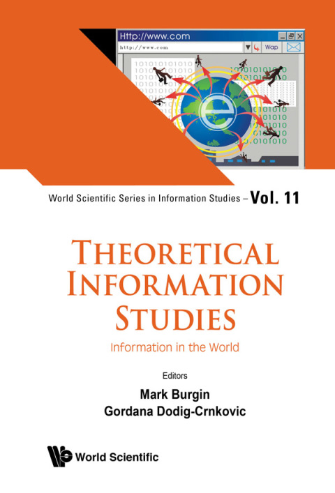 Cover image for book Theoretical Information Studies: Information in the World