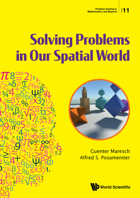 Cover image for book Solving Problems in Our Spatial World