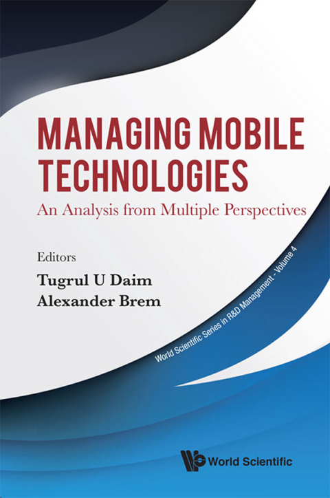 Cover image for book Managing Mobile Technologies: An Analysis from Multiple Perspectives
