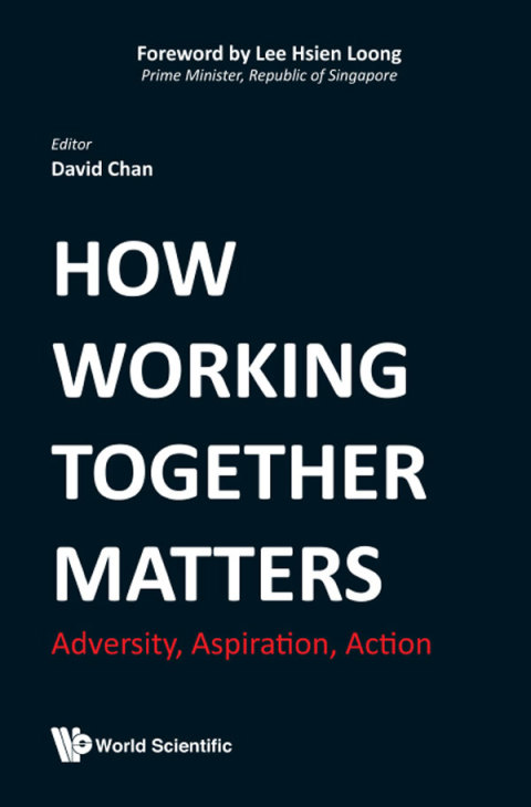 Cover image for book How Working Together Matters: Adversity, Aspiration, Action