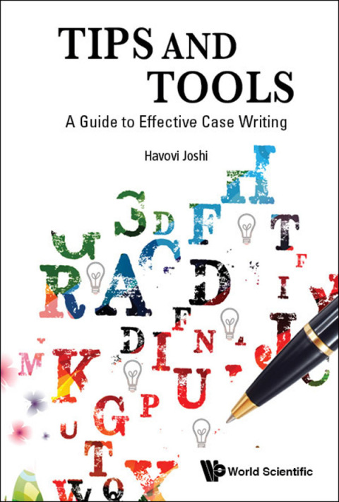 Cover image for book Tips and Tools: A Guide to Effective Case Writing
