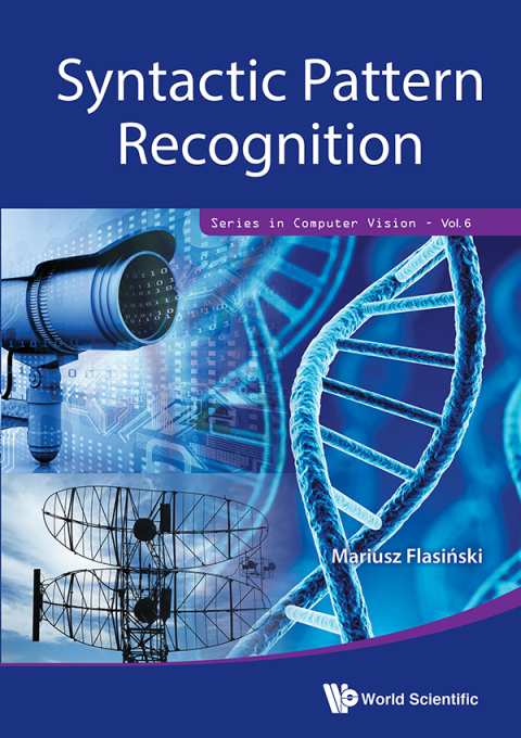 Cover image for book Syntactic Pattern Recognition