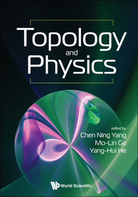 Cover image for book Topology and Physics