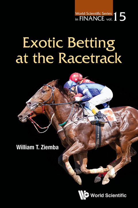 Cover image for book Exotic Betting at the Racetrack