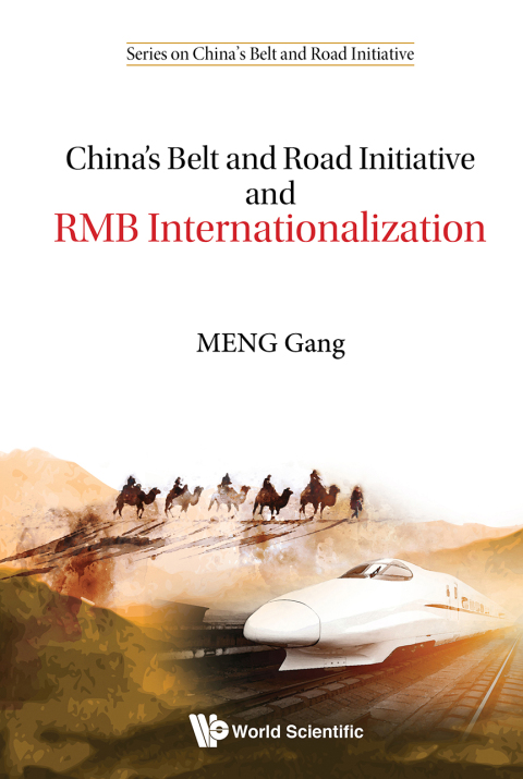 Cover image for book China's Belt and Road Initiative and RMB Internationalization