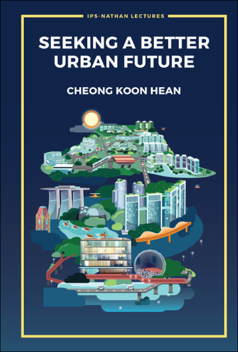 Cover image for book Seeking a Better Urban Future