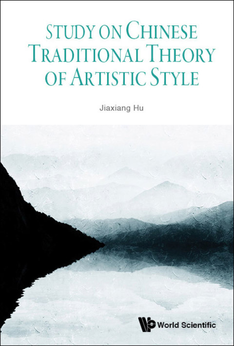 Cover image for book Study on Chinese Traditional Theory of Artistic Style