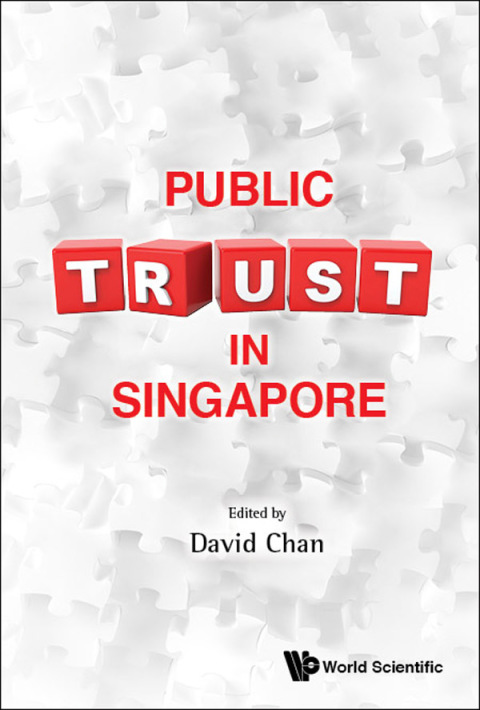 Cover image for book Public Trust in Singapore