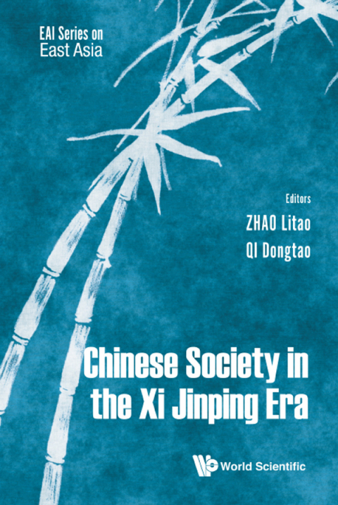 Cover image for book Chinese Society in the Xi Jinping Era