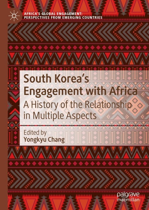 Cover image for book South Korea’s Engagement with Africa